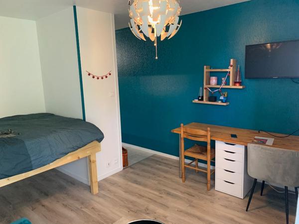 Appartement La Roche Sur Yon 1 pièce(s) 21.47 m2