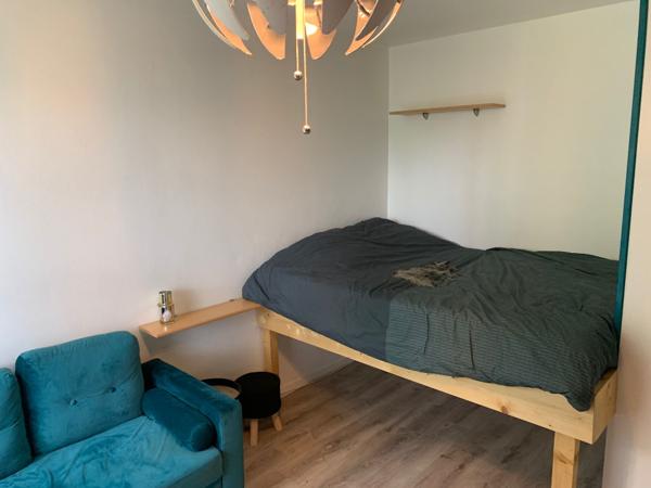 Appartement La Roche Sur Yon 1 pièce(s) 21.47 m2