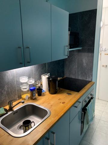 Appartement La Roche Sur Yon 1 pièce(s) 21.47 m2