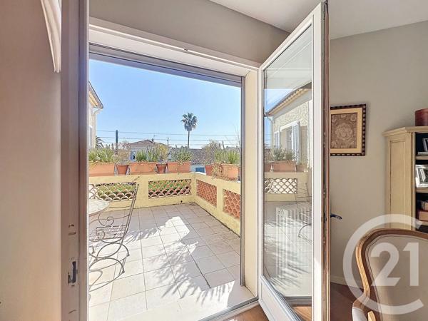 Maison à vendre  7 pièces - 180 m 2   CAGNES SUR MER  - 06
