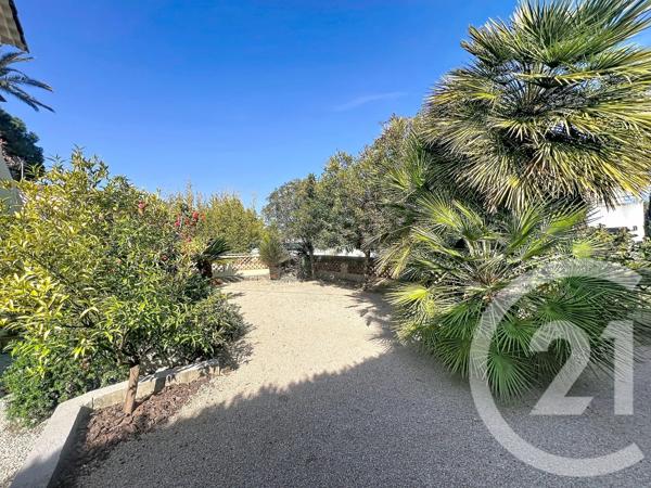 Maison à vendre  7 pièces - 180 m 2   CAGNES SUR MER  - 06