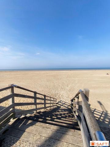 Studio 15 m² - Résidence front de mer.