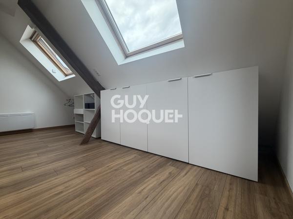 Appartement à louer de 2 pièces de 38 m²