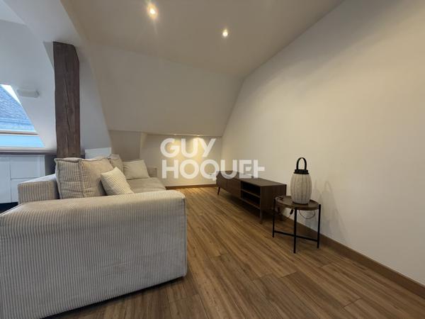 Appartement à louer de 2 pièces de 38 m²