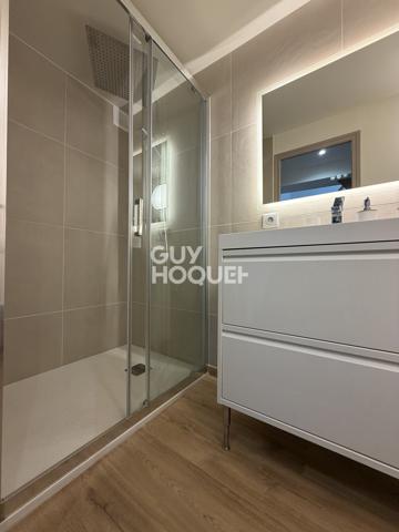 Appartement à louer de 2 pièces de 38 m²