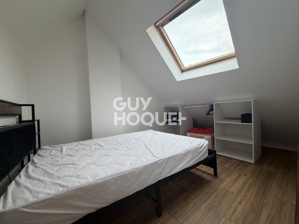 Appartement à louer de 2 pièces de 38 m²