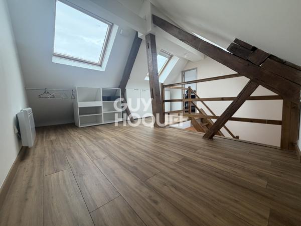 Appartement à louer de 2 pièces de 38 m²