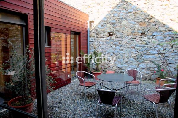 Maison 5 pièces - 170 m²