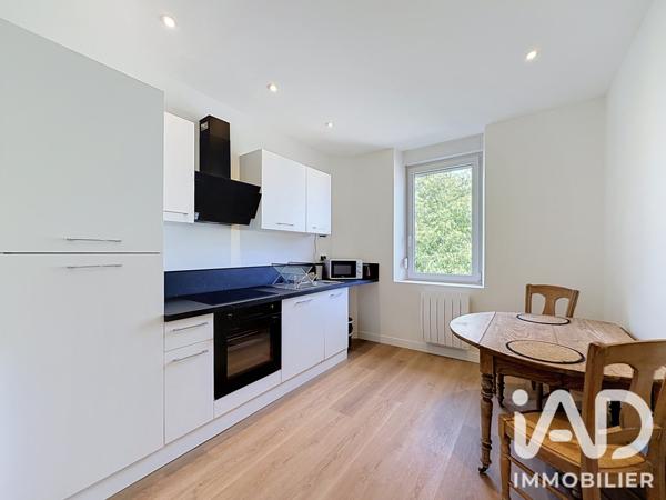 Location appartement 2 pièces 41 m² Rombas