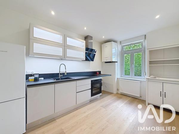 Location appartement 2 pièces 41 m² Rombas