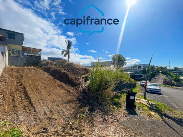 Terrain à vendre SAINT BENOIT (974)