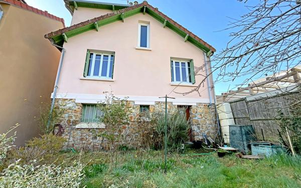 Maison à vendre    4 pièces • 88,10 m2 Bures-sur-Yvette