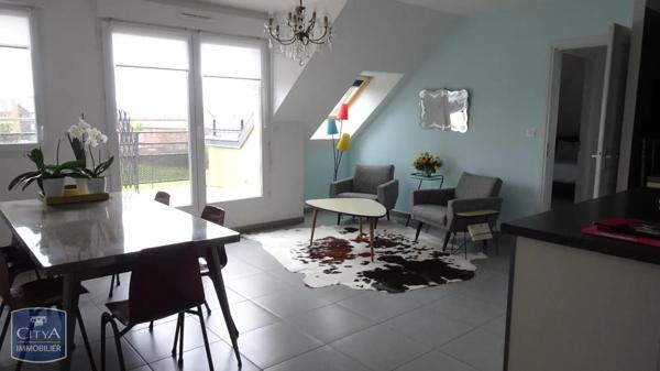 Appartement à vendre 3 pièces 65m²