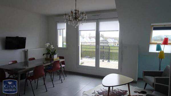 Appartement à vendre 3 pièces 65m²