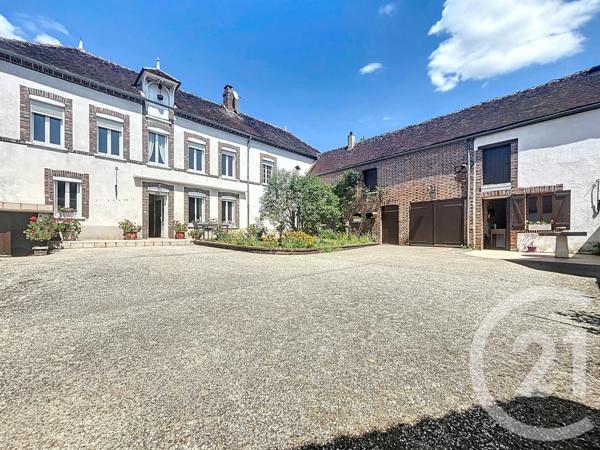 Maison à vendre  4 pièces - 153,98 m2 LES BORDES - 89