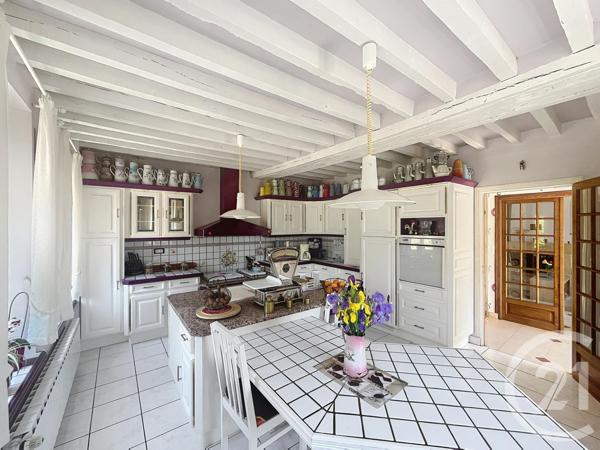 Maison à vendre  4 pièces - 153,98 m2 LES BORDES - 89