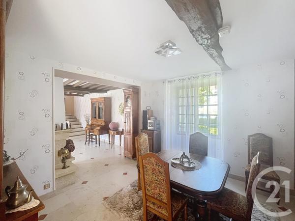 Maison à vendre  4 pièces - 153,98 m2 LES BORDES - 89