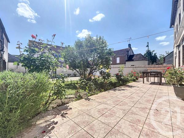 Maison à vendre  4 pièces - 153,98 m2 LES BORDES - 89