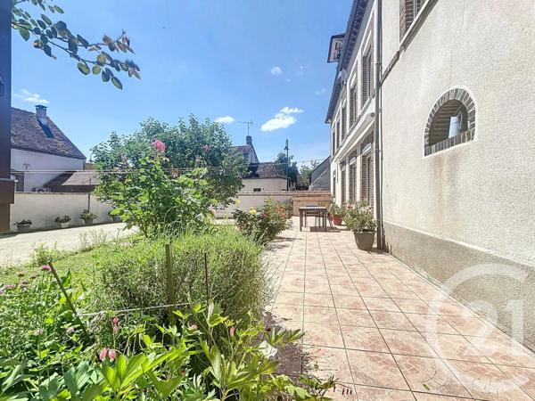 Maison à vendre  4 pièces - 153,98 m2 LES BORDES - 89