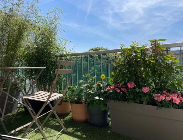 appartement à vendre 6 pièces LE CHESNAY (78)