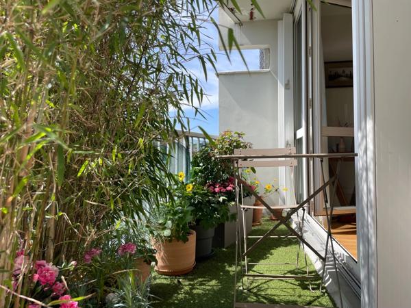 appartement à vendre 6 pièces LE CHESNAY (78)