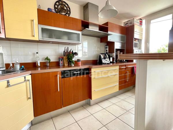 appartement à vendre 6 pièces LE CHESNAY (78)