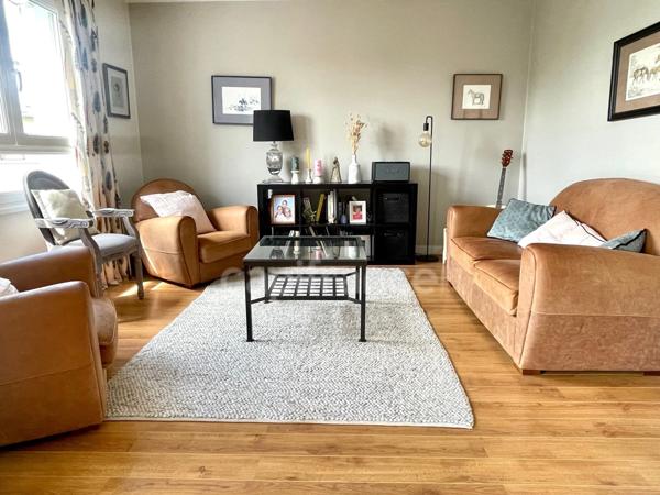 appartement à vendre 6 pièces LE CHESNAY (78)