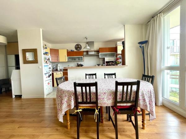 appartement à vendre 6 pièces LE CHESNAY (78)