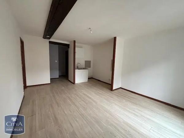 Appartement à louer 2 pièces 37m² Cherbourg-en-Cotentin (50100)
