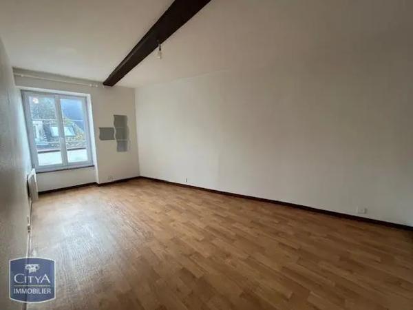 Appartement à louer 2 pièces 37m² Cherbourg-en-Cotentin (50100)