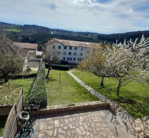 Maison 125m² 63550 Saint Rémy sur Durolle