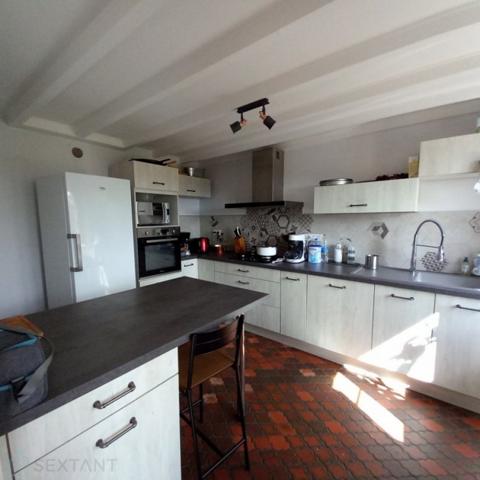 Maison 125m² 63550 Saint Rémy sur Durolle