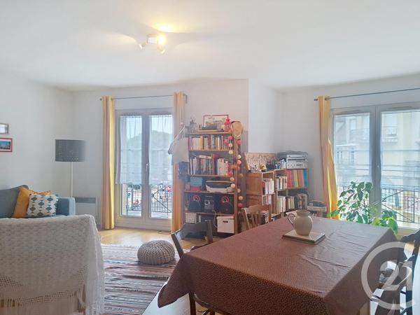 Appartement F2 à vendre  2 pièces - 56 m2 MELUN - 77