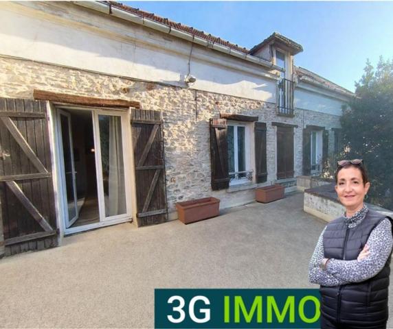 Vente / Maison en pierre