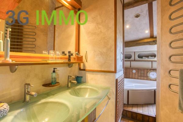 Vente / Maison en pierre