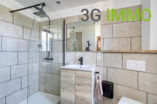 Vente / Maison en pierre