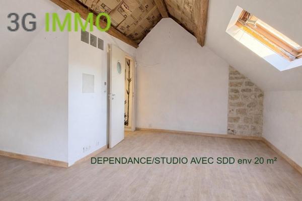 Vente / Maison en pierre
