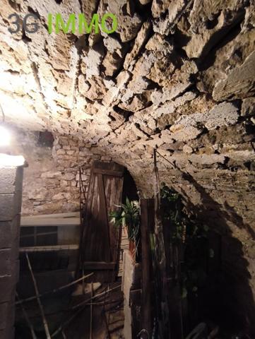 Vente / Maison en pierre