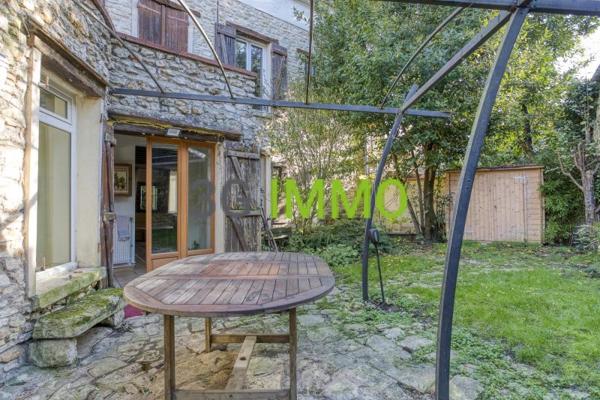 Vente / Maison en pierre