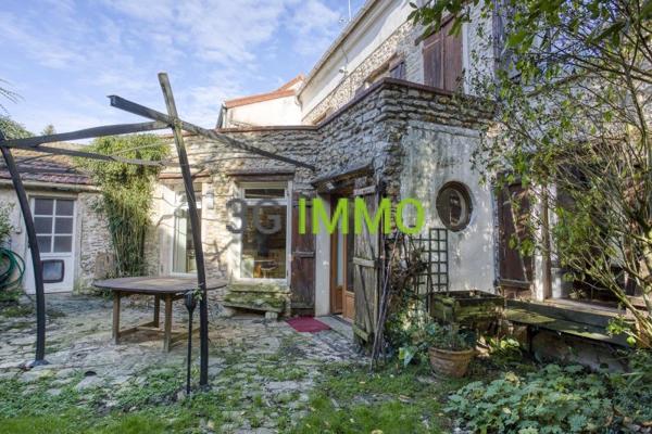 Vente / Maison en pierre
