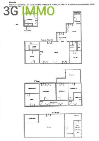 Vente / Maison en pierre