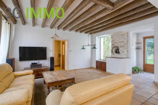 Vente / Maison en pierre