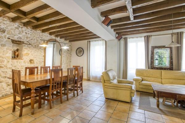 Vente / Maison en pierre