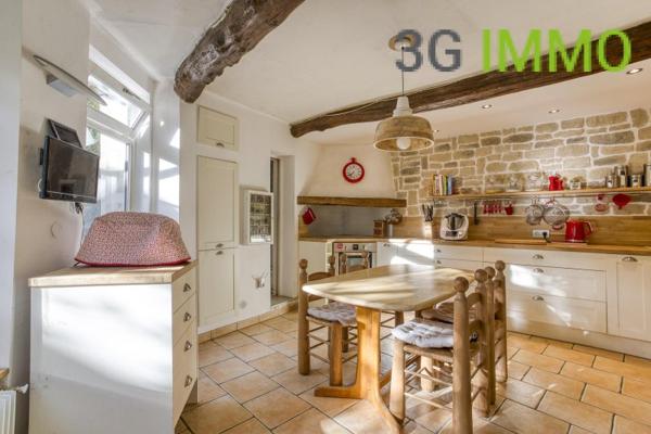 Vente / Maison en pierre