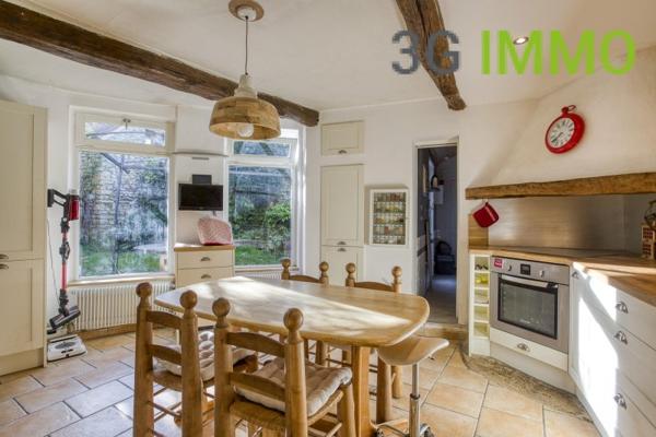 Vente / Maison en pierre