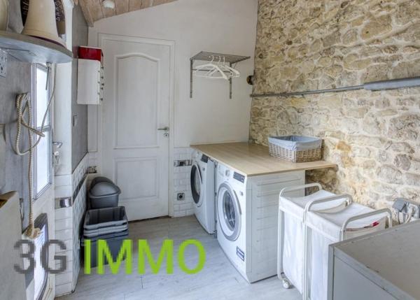 Vente / Maison en pierre