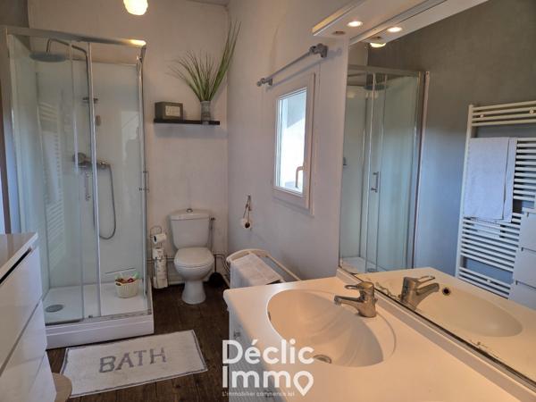 Vente maison de ville Mansle, 168m² 8 pièces 268 000€ avec terrasse