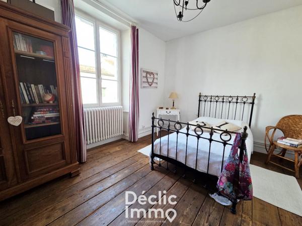 Vente maison de ville Mansle, 168m² 8 pièces 268 000€ avec terrasse