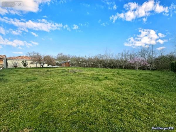 Terrain à Batir à vendre à Cugnaux en Haute-Garonne (31270), ref : 31003-143