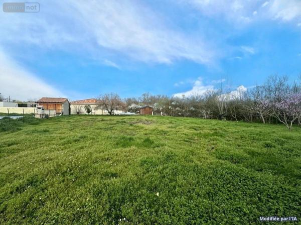 Terrain à Batir à vendre à Cugnaux en Haute-Garonne (31270), ref : 31003-143